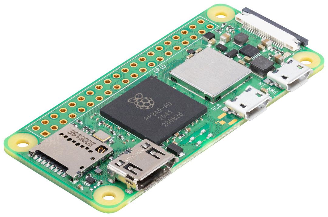 Raspberry Pi Zero 2 W - Brand New65561096555265111