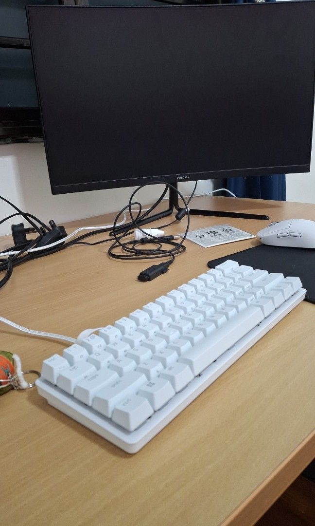 Razer Huntsman V3 Pro Mini, Computers & Tech, Parts & Accessories ...