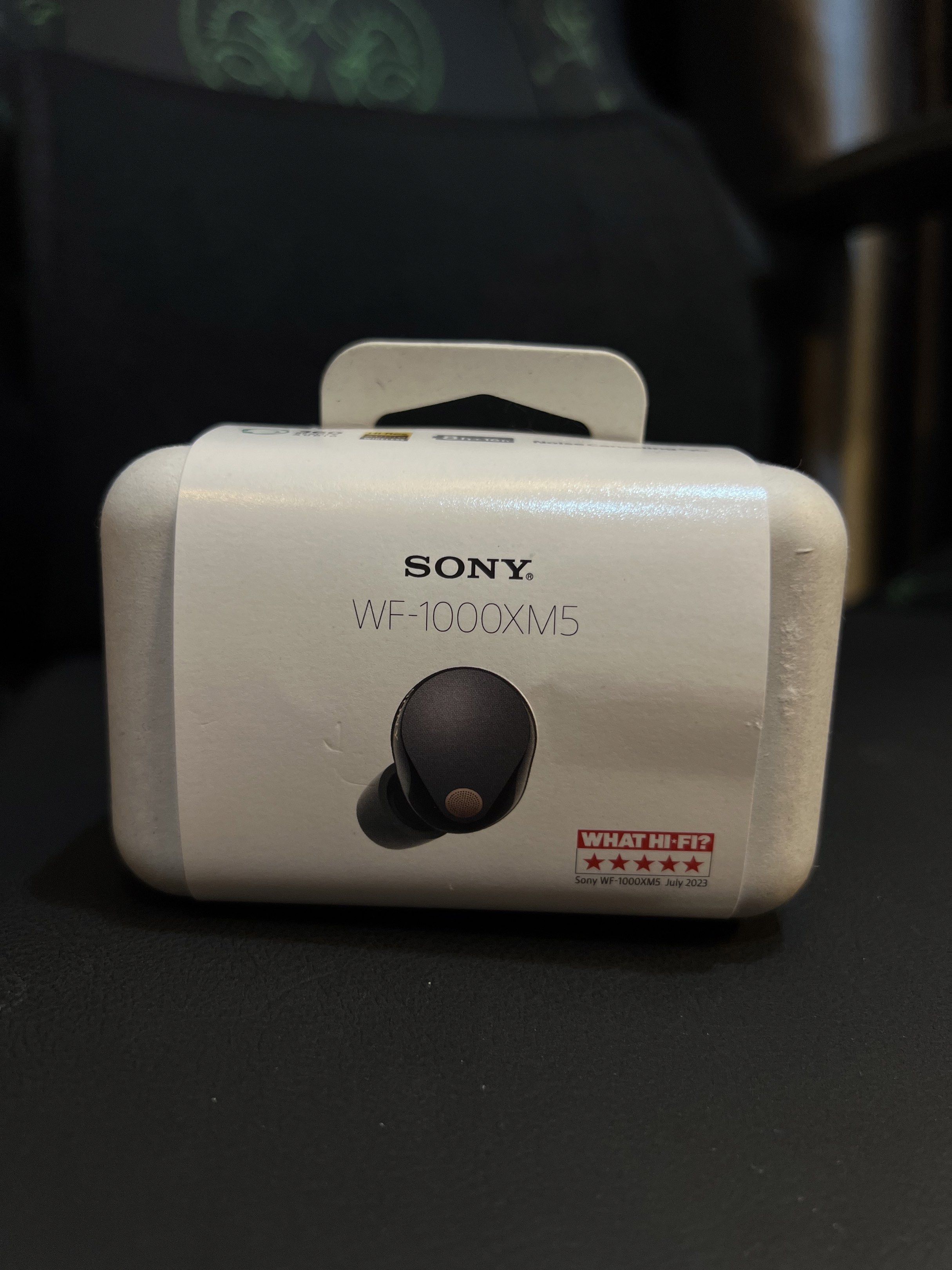 Sony WF-1000XM5