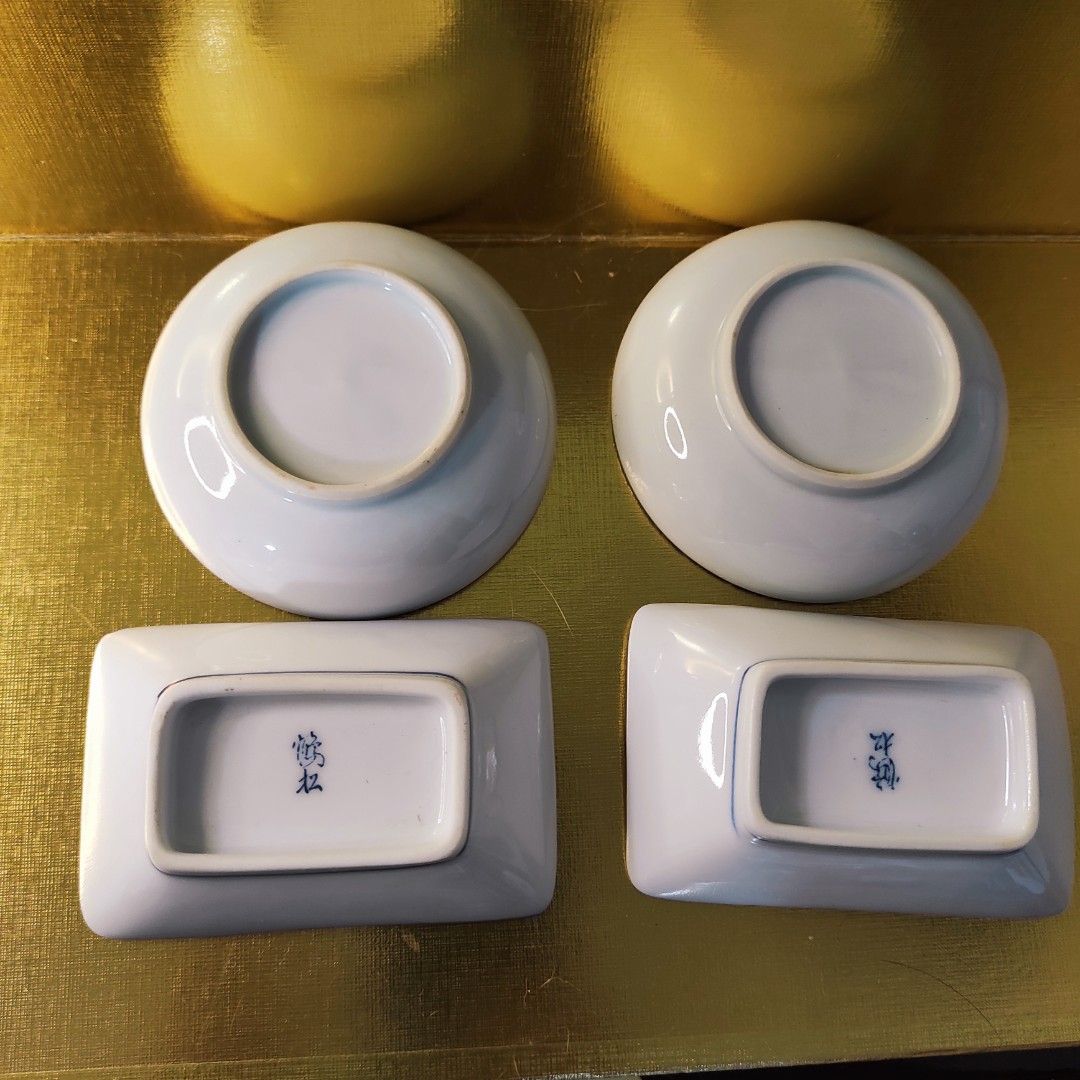 Soy Sauce Dish 40 pesos for 4-pc set (Category: Other Kitchenware & Tableware) located in Cainta. Submitted by fukunekojapansurplus (Listing ID 1419174328, Image 2). Description: take all for 40 pesos no issue ✨ A quick Yes or No after inquiry is appreciated ✨ 📍 Mayfield Park Residences Felix Ave Cainta ✅ Heads up! Kindly manage your expectations -- these are Japan Surplus items. Some are pre-loved, others brand new as indicated. 💥MINE today, P