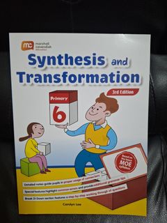 Conquer English Synthesis & Transformation Workbook 4, Hobbies & Toys ...