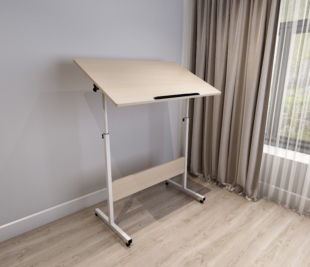 [免運費Free Delivery] High level Work Desk|站立式 工作桌 書桌 [tag: standing desk ...