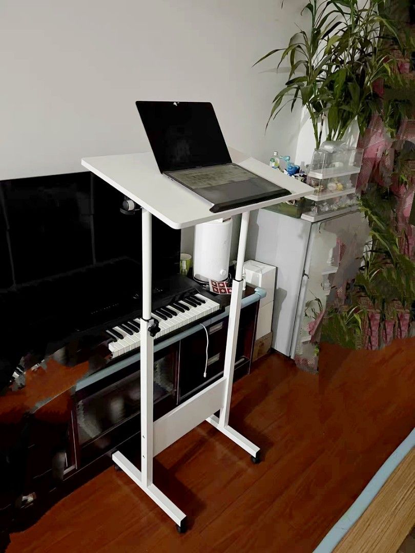 [免運費Free Delivery] High level Work Desk|站立式 工作桌 書桌 [tag: standing desk ...