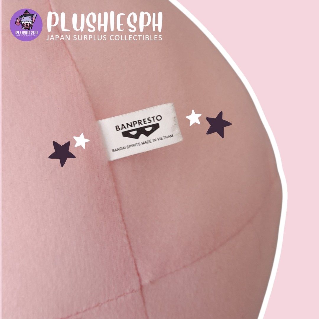 TAMA PLUSHIE (Category: Plushies & Soft Toys) located in Los Banos. Submitted by plushiesph (Listing ID 1419007825, Image 3). Description: ⭐️P550+SF⭐️ TAMAGOTCHI PLUSH Tamagotchi Plushie ⭐️⭐️ Mode of Payment: ⭐️⭐️ ✅️ GCASH ✅️ 2 days reservation ❌ ️NO COD ✅️ May mga last prices at bundle prices ⭐️⭐️ Mode of Delivery: ⭐️⭐️ ✅️ JNT ✅ ️FLASH EXPRESS 👍 Pwede i-ship next day basta paid kasama shipping fee.
