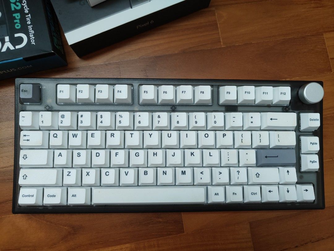 Tecware Veil 80 Mechanical Keyboard447809106236549120