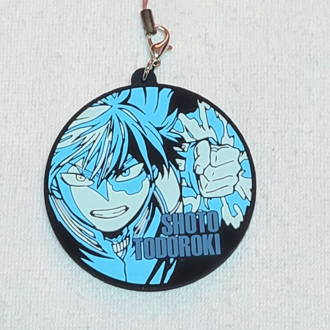 Todoroki Shoto Keychain | My Hero Academia, Hobbies & Toys ...