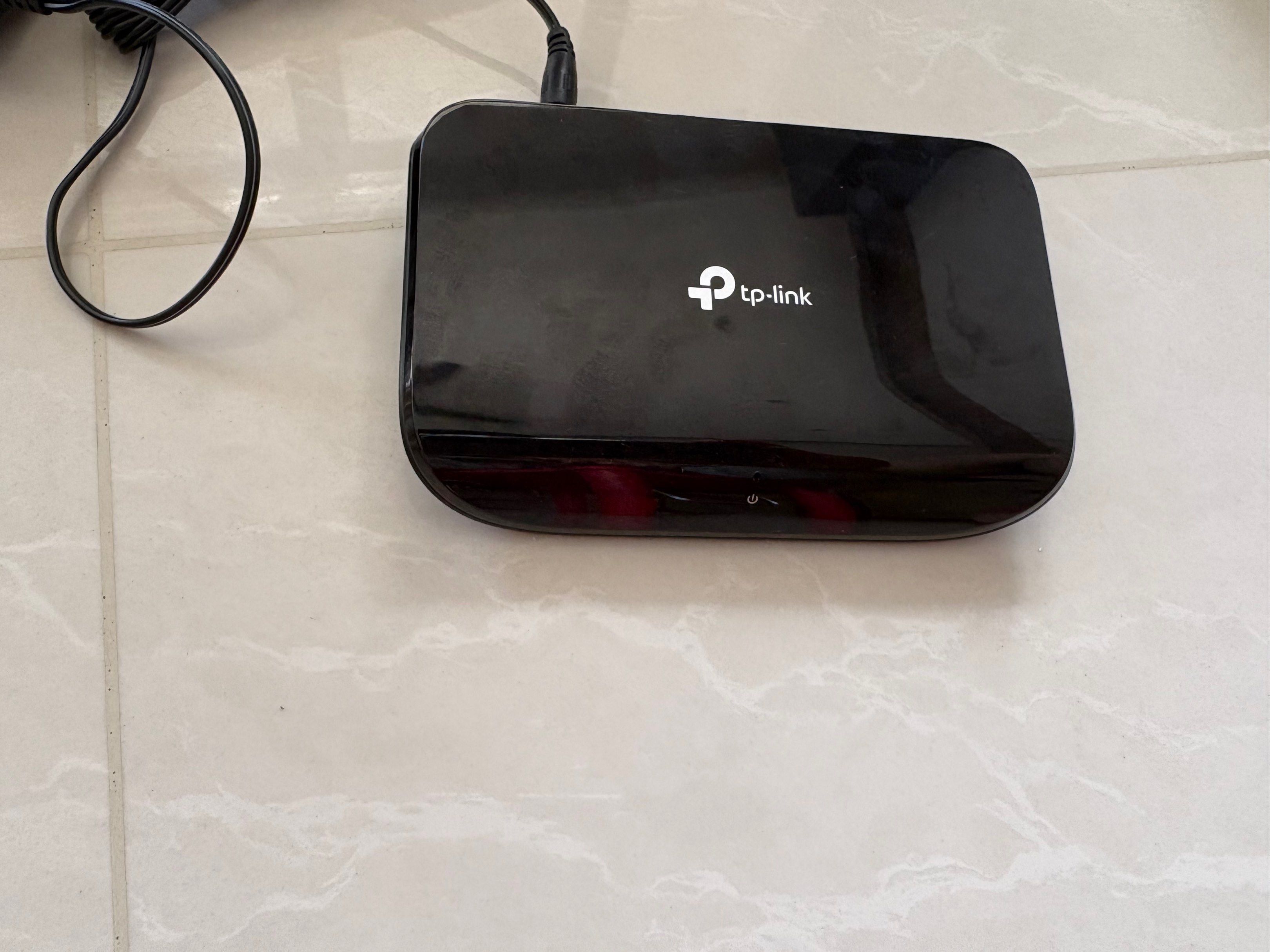 TP-Link 5-Port Gigabit Desktop Switch TL-SG1005D