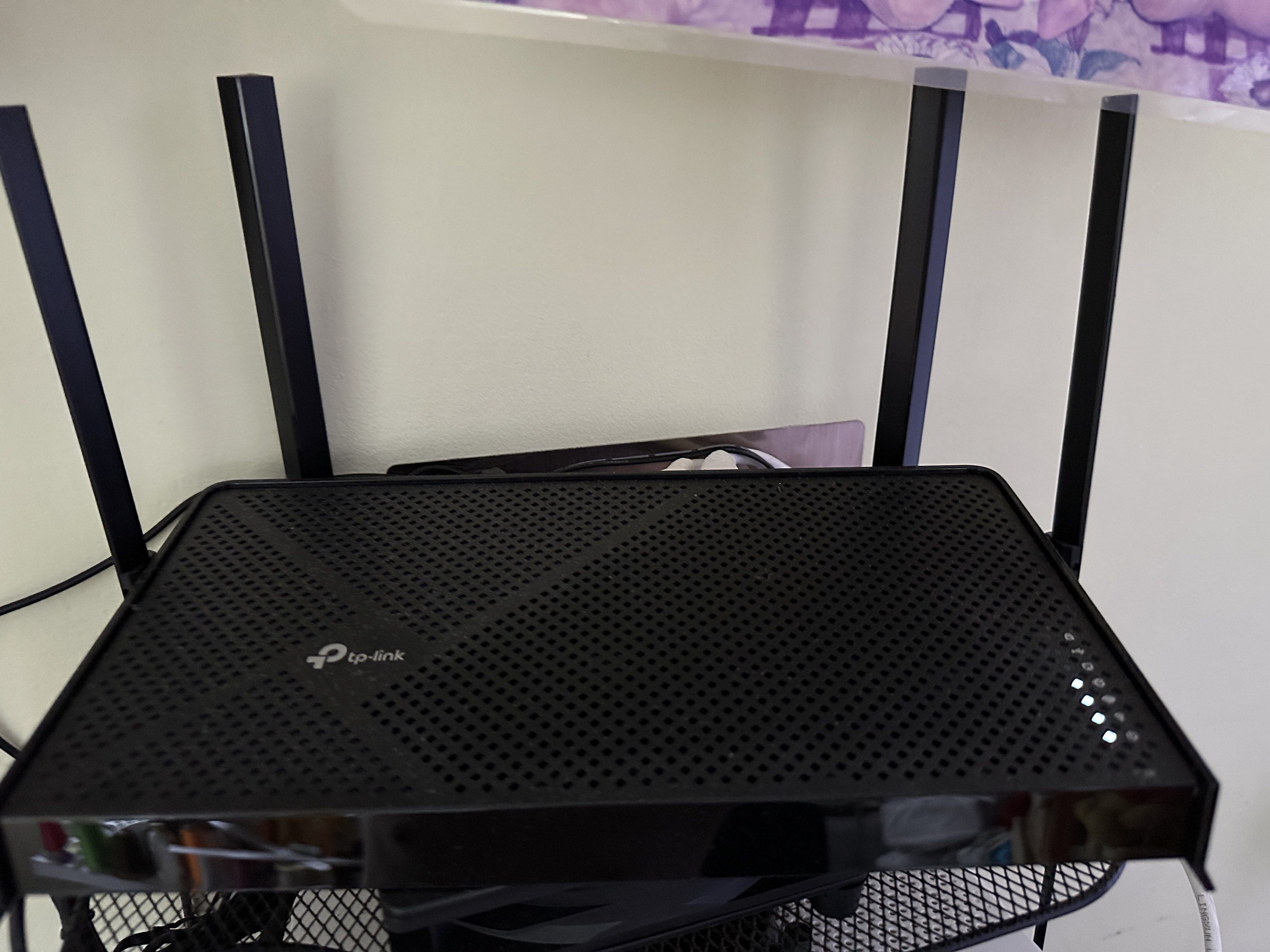 TP-Link Router BE 3600443883833609441280