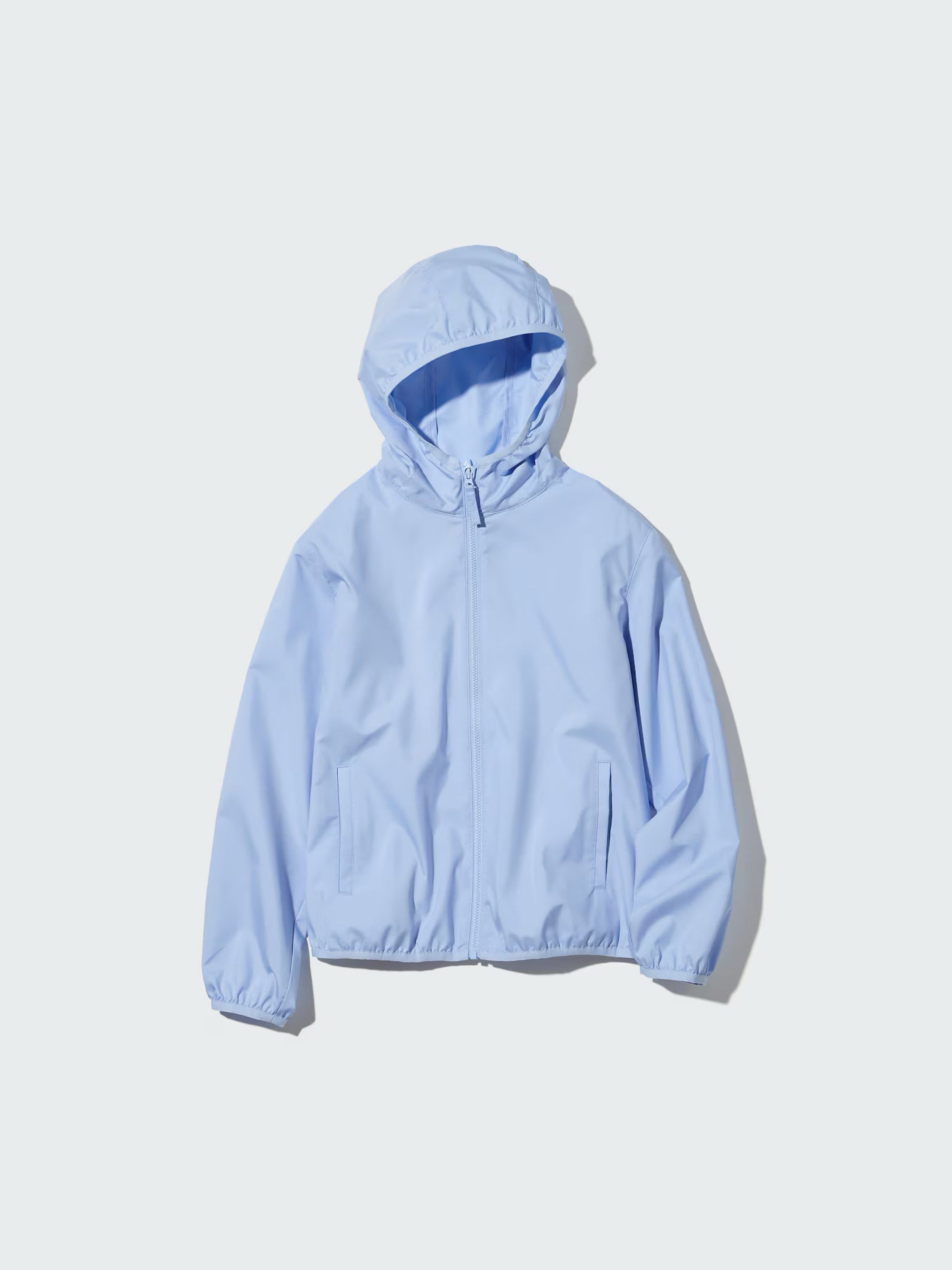 UNIQLO UV PROTECTION JACKET (Category: Coats, Jackets and Outerwear) located in Baguio. Submitted by zafispicks (Listing ID 1419066994, Image 1). Description: - size 140 kids - no flaws - no lowballing - shipping: j&t .
