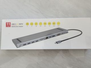 USB-C Multi-function Adapter440150017139036160