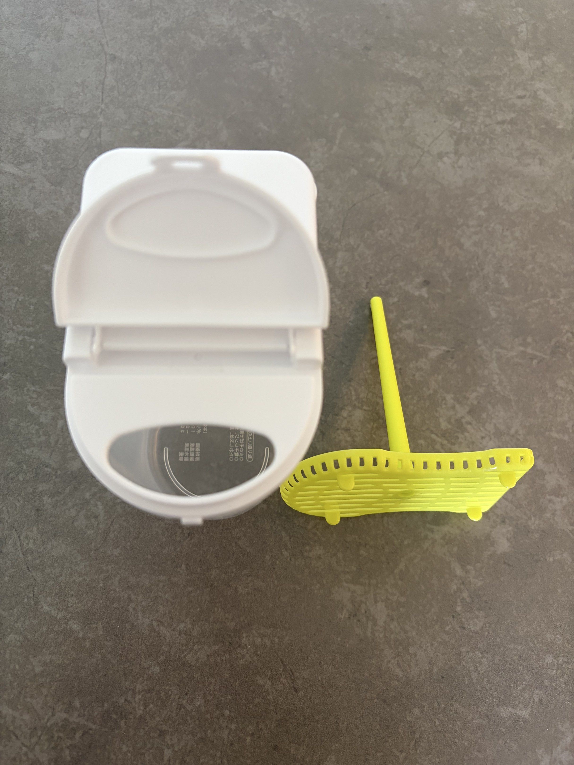 Vegetable Container with Drainer443846138486466562