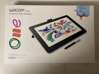 Wacom One Creative Drawing Display454961565606891520