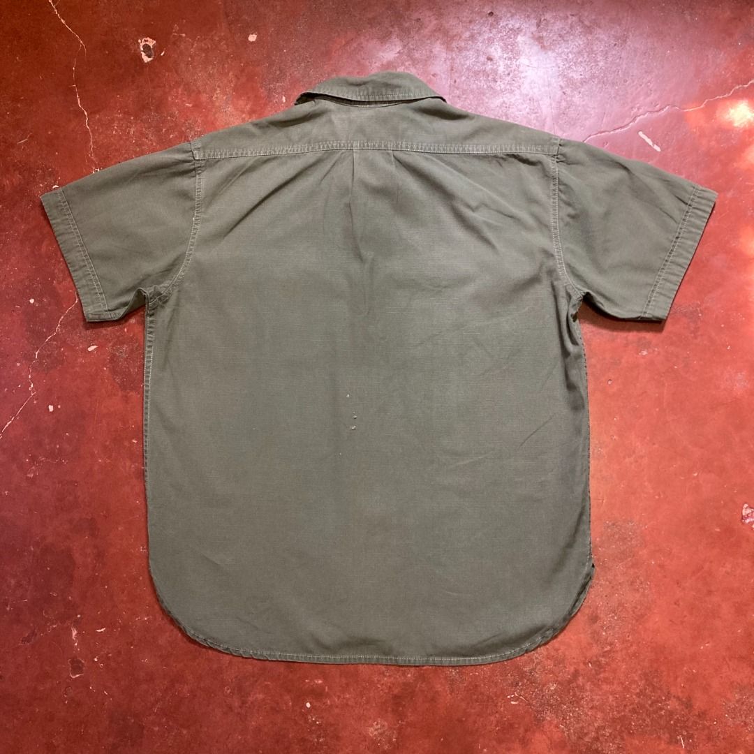 Wagner's - Button Down Polo (Category: Activewear) located in Rizal. Submitted by sensorix___ (Listing ID 1418997697, Image 2). Description: Wagner's - Button Down Polo DIMENSION 22 WIDTH X 26 LENGHT - INCHES CONDITION - LIKE NEW COLOR RATE - 9 OUT OF 10.