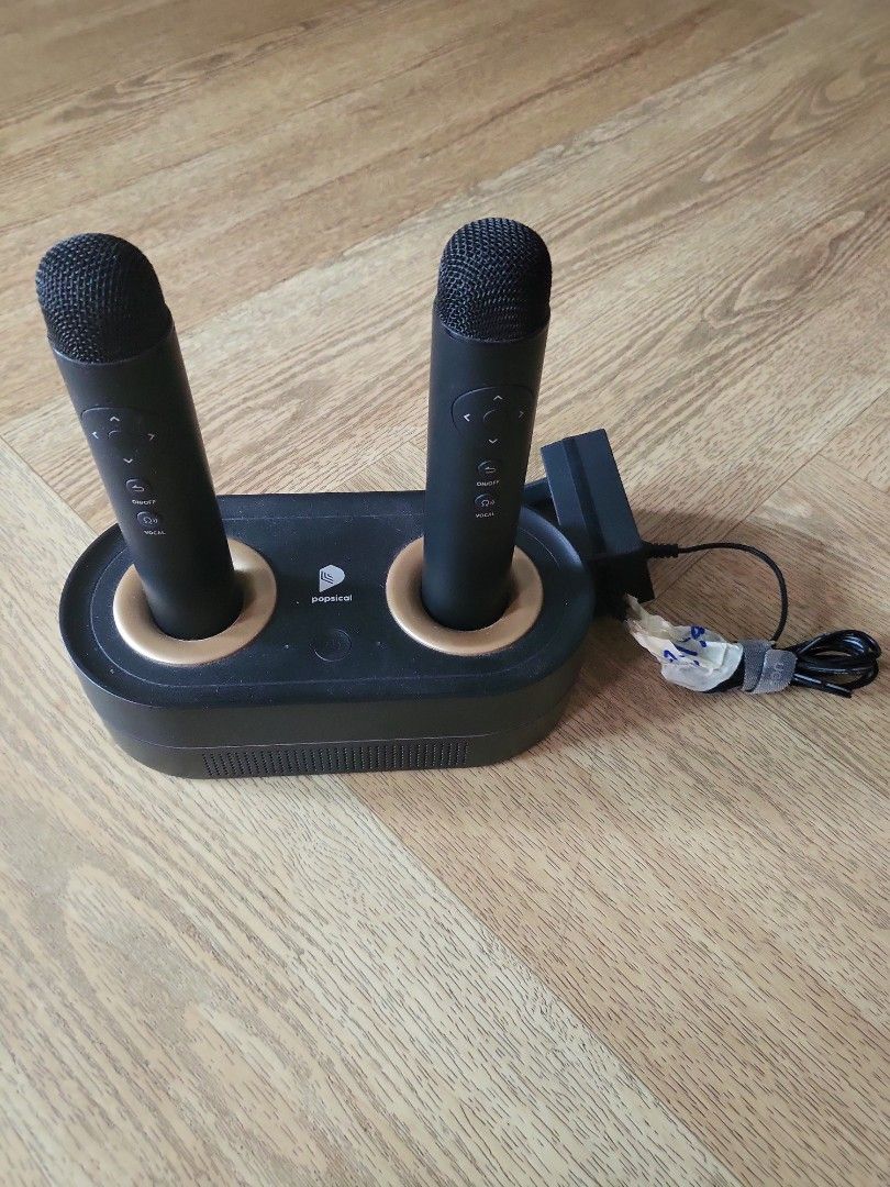 Wireless Microphone Set65561088845442110