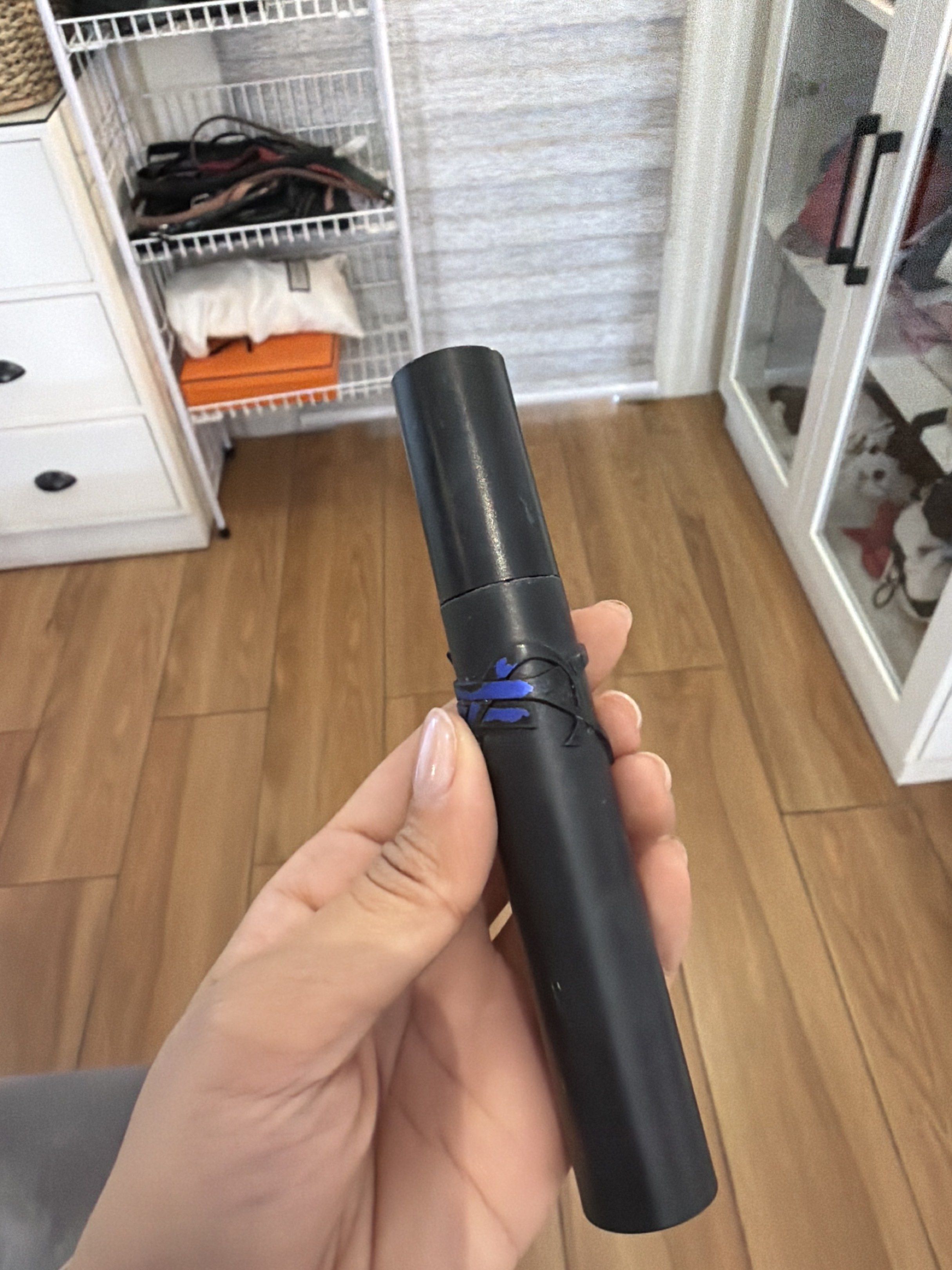 Ysl mascara (Category: Makeup) located in Quezon City. Submitted by destashingmycloset (Listing ID 1419074447, Image 1). Description: .