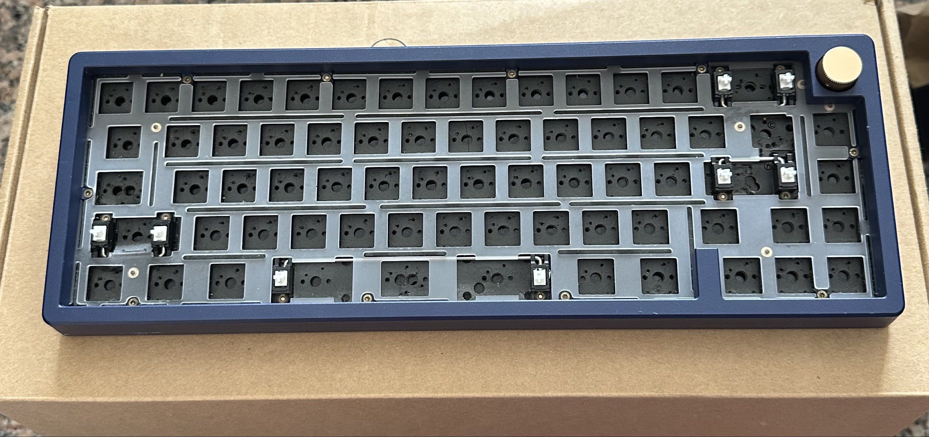 Zoom 65 EE V1 Navy443796046910607362