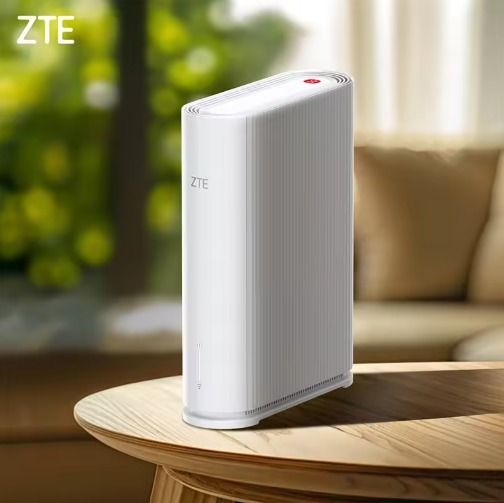 ZTE 5G Sim Card Modem WIFI Router G5TS Supports Global / SG Telco LTE ...