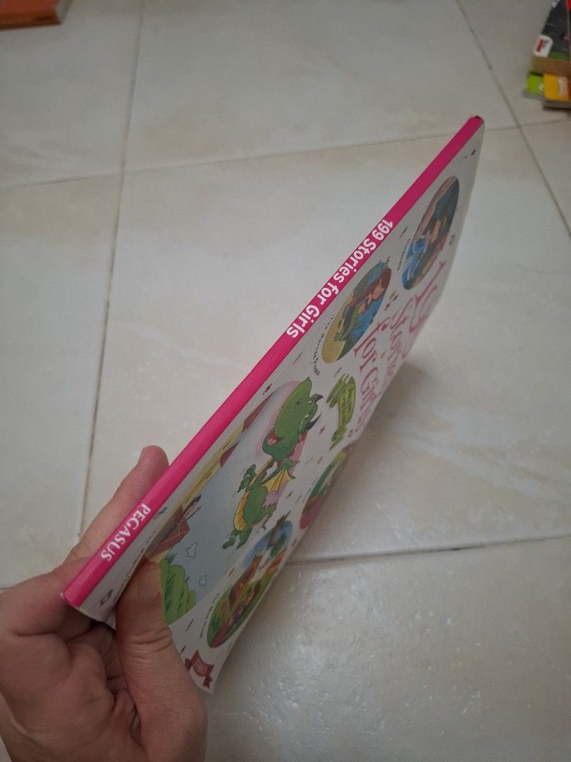 199 Stories for Girls - Children's Storybook, Hobbies & Toys, Books ...