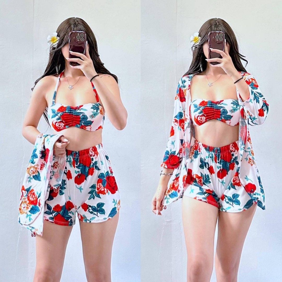 3in1 swimwear (Category: Bikinis & Swimsuits) located in Manila. Submitted by raredeer-4deb4e (Listing ID 1420878712, Image 3). Description: can fit small to large .