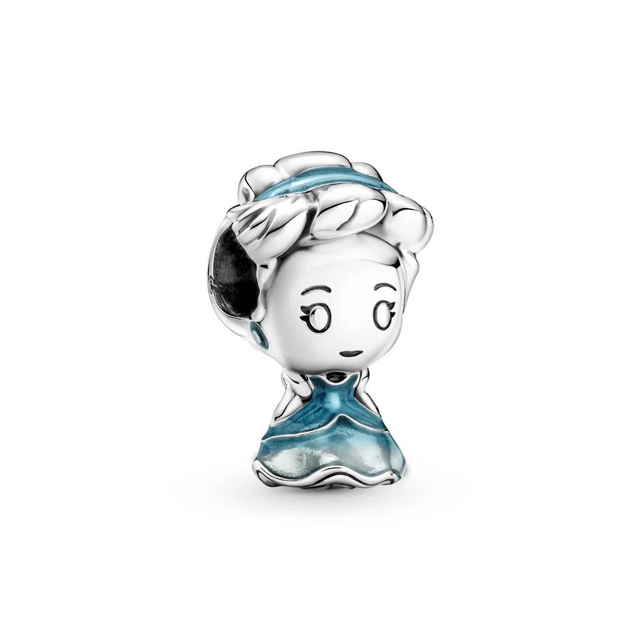 💎 SALE! PANDORA DISNEY CINDERELLA CHARM, Women's Fashion, Jewelry ...