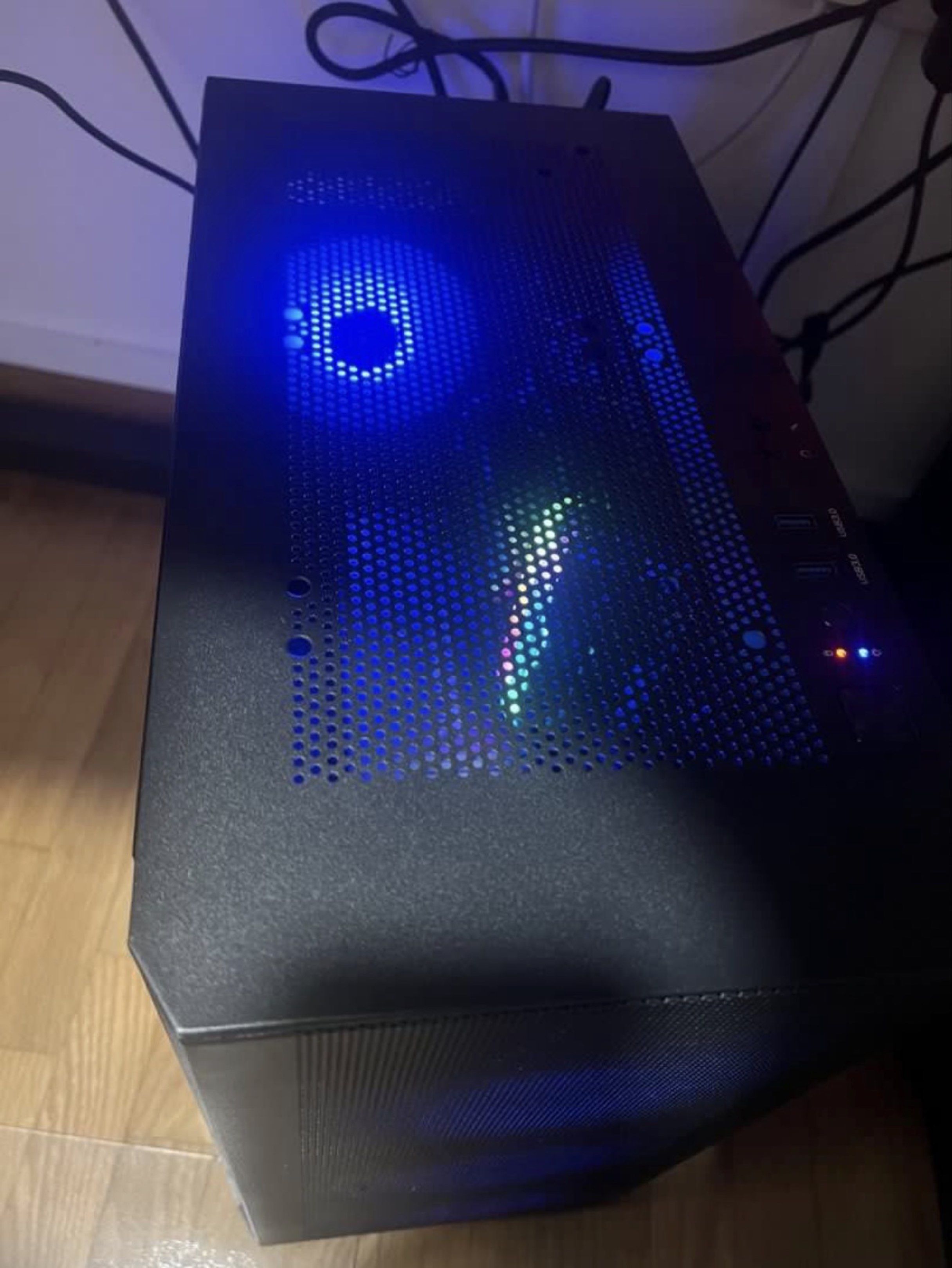 Aftershock Rapid 2022 Gaming PC - RTX 3060Ti65605232128259112