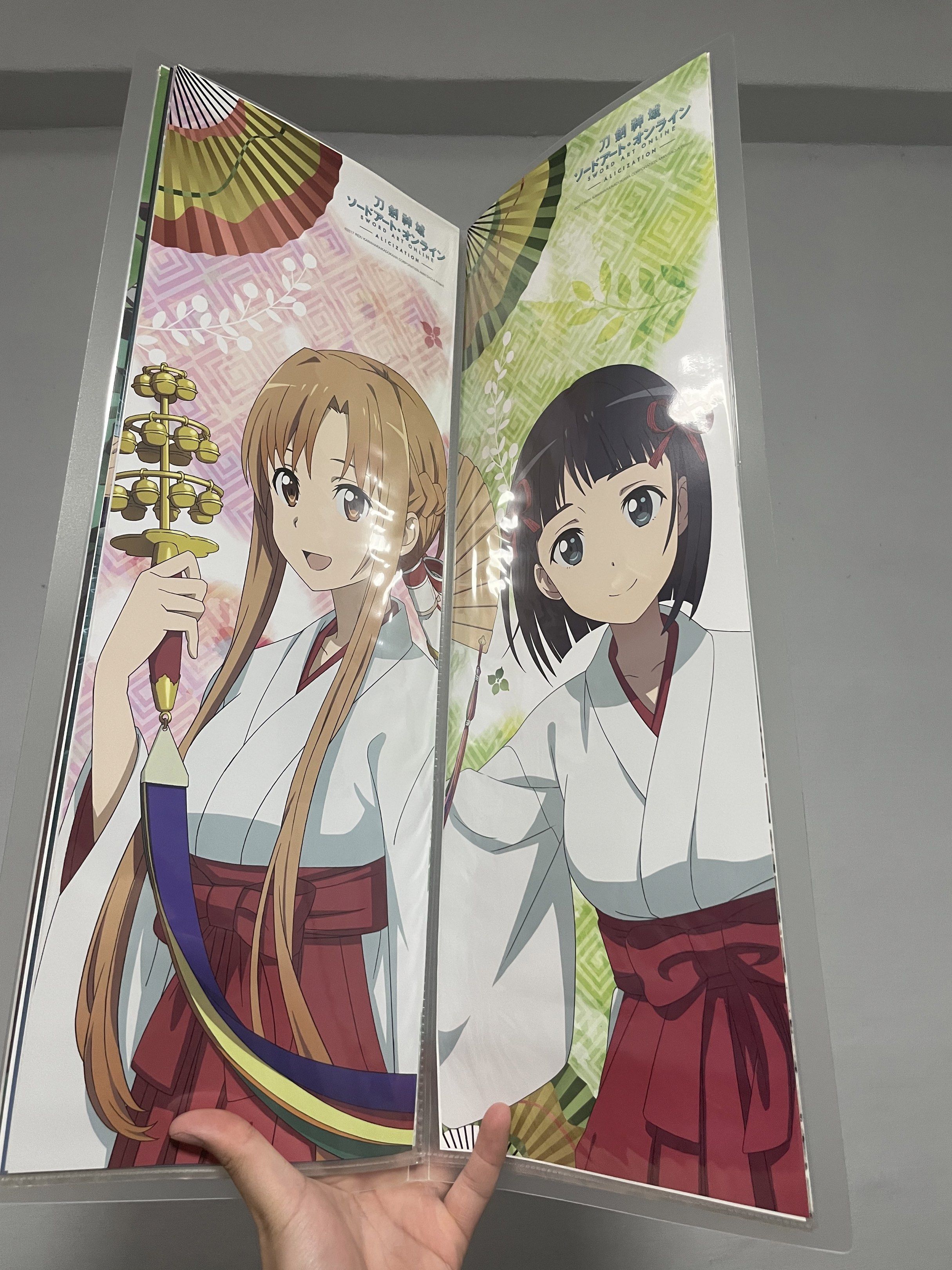 Anime Posters - Shizu, Demon Slayer, Sword Art Online, Attack on Titan ...