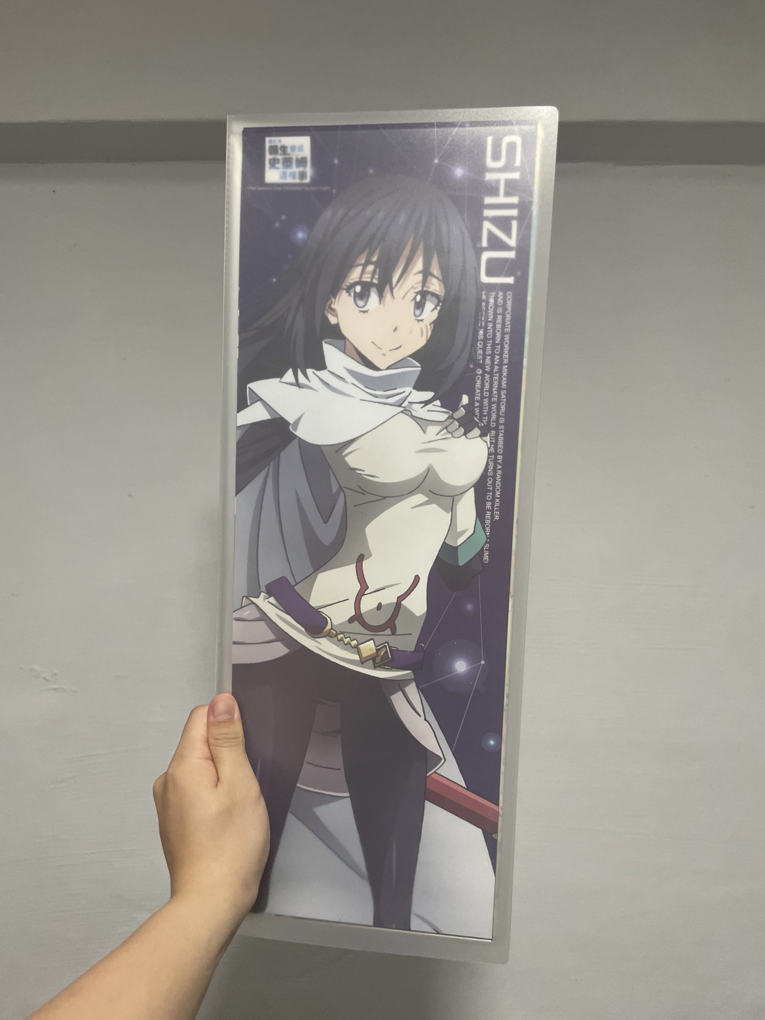 Anime Posters - Shizu, Demon Slayer, Sword Art Online, Attack on Titan ...