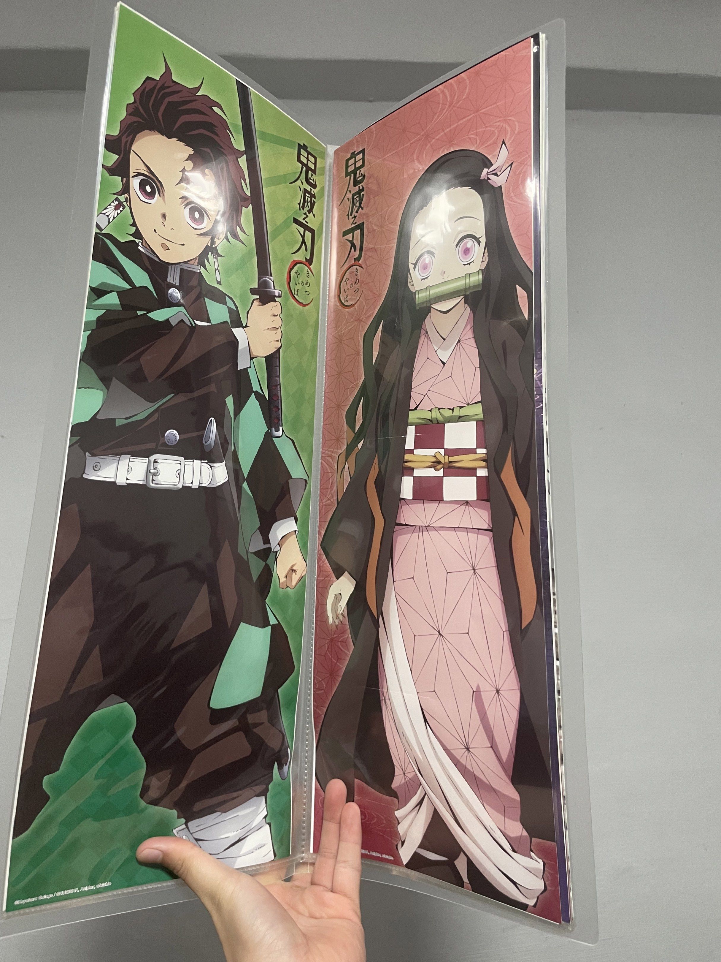 Anime Posters - Shizu, Demon Slayer, Sword Art Online, Attack on Titan ...