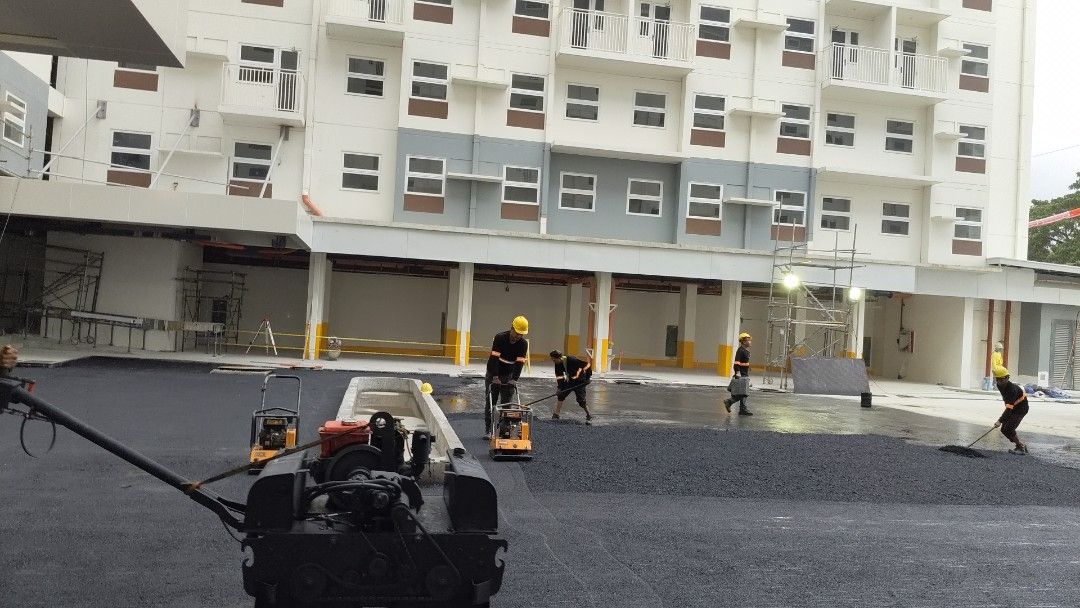 Asphalt contractor (Category: Construction & Building Materials) located in Manila. Submitted by asphaltasia.inc (Listing ID 1420821034, Image 3). Description: ACCEPT ASPHALTING WORKS pls call or text 09089211734 also available: cold mix asphalt hot mix asphalt asphalt sealant 115/15 asphalt sealant asphalt primer SS1 CSS1 asphalt MC 70 asphalt 60/70 asphalt 85/100 thermoplastic paint glassbeads primer application of thermoplastic paint construct