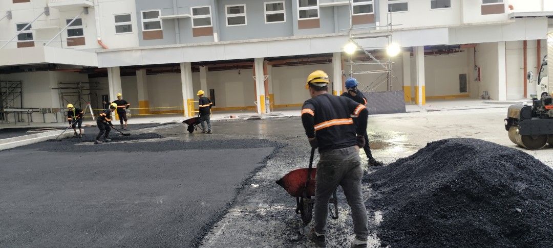 Asphalt contractor (Category: Construction & Building Materials) located in Manila. Submitted by asphaltasia.inc (Listing ID 1420821034, Image 2). Description: ACCEPT ASPHALTING WORKS pls call or text 09089211734 also available: cold mix asphalt hot mix asphalt asphalt sealant 115/15 asphalt sealant asphalt primer SS1 CSS1 asphalt MC 70 asphalt 60/70 asphalt 85/100 thermoplastic paint glassbeads primer application of thermoplastic paint construct
