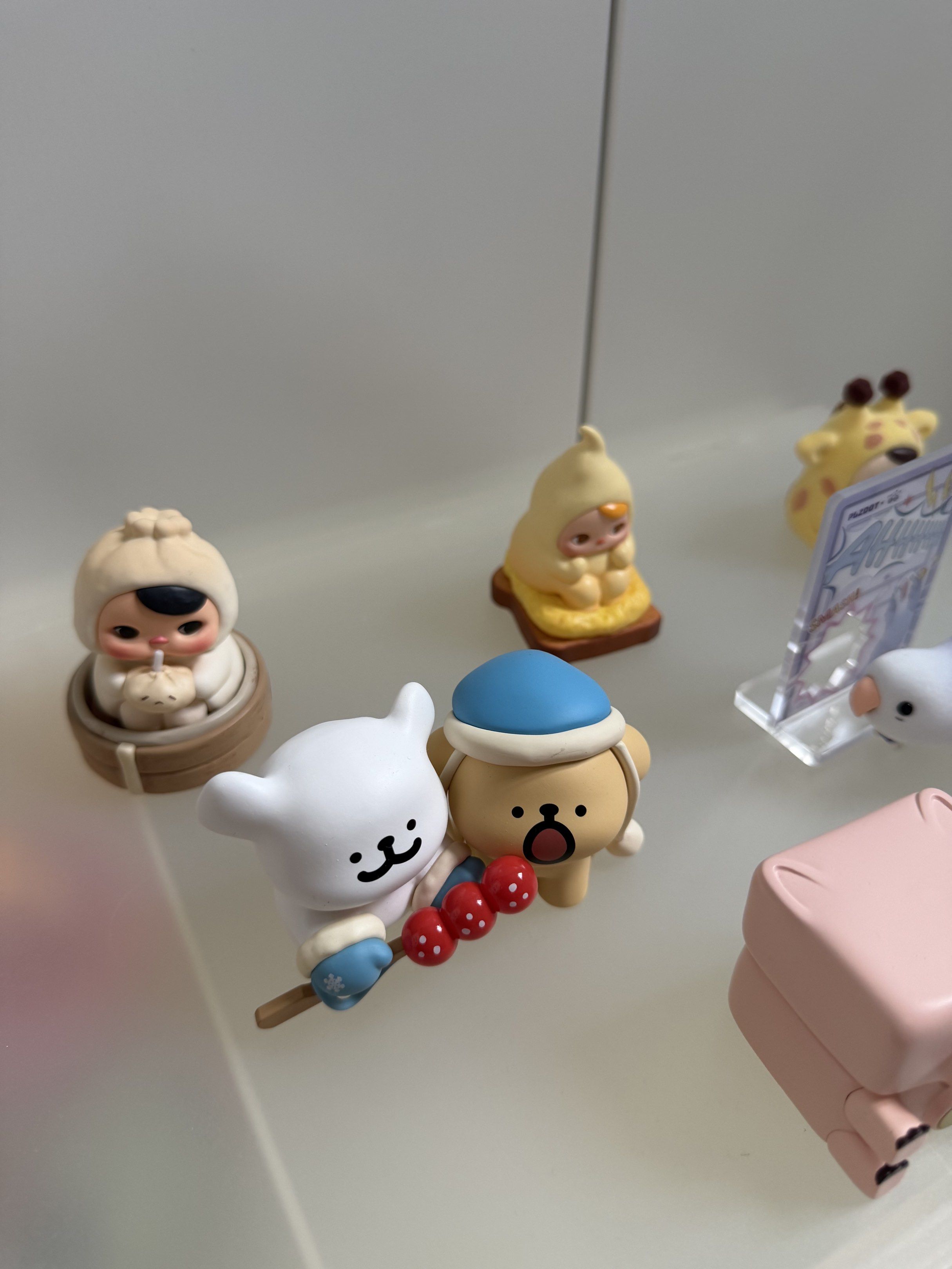 Assorted Blind Box Figures - Various Designs, Hobbies & Toys, Toys ...