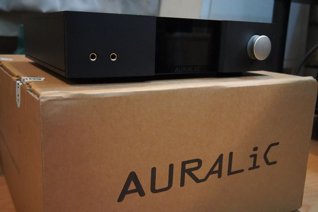 Auralic Vega G1 Hi-End Network Streaming DAC Player Roon Ready (Category: Soundbars, Speakers & Amplifiers) located in Makati City. Submitted by pat956874 (Listing ID 1420884679, Image 2). Description: Please read before asking * 100% no issue, good as new * No swap! * Last price is 69999p. * Rfs: upgraded another model Forgive me if no reply for same question listed here. Original box is missing, only machine and original USB cable . Here are th