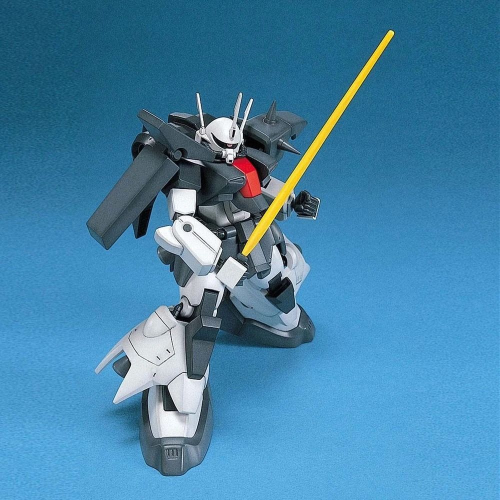 Bandai HG Gundam Gunpla HGUC AMX-011 ZAKU III 3 (Category: Gundam Model Kits) located in Singapore. Submitted by suntrailerhobby (Listing ID 1420837799, Image 3). Description: A descendant of the Zaku series of mobile suits, the Zaku III was designed to be highly versatile, being able to perform just about any mission role and many option parts were developed for it. The Zaku III is a big step up from the venerable MS-06 Zaku II, possessing bette