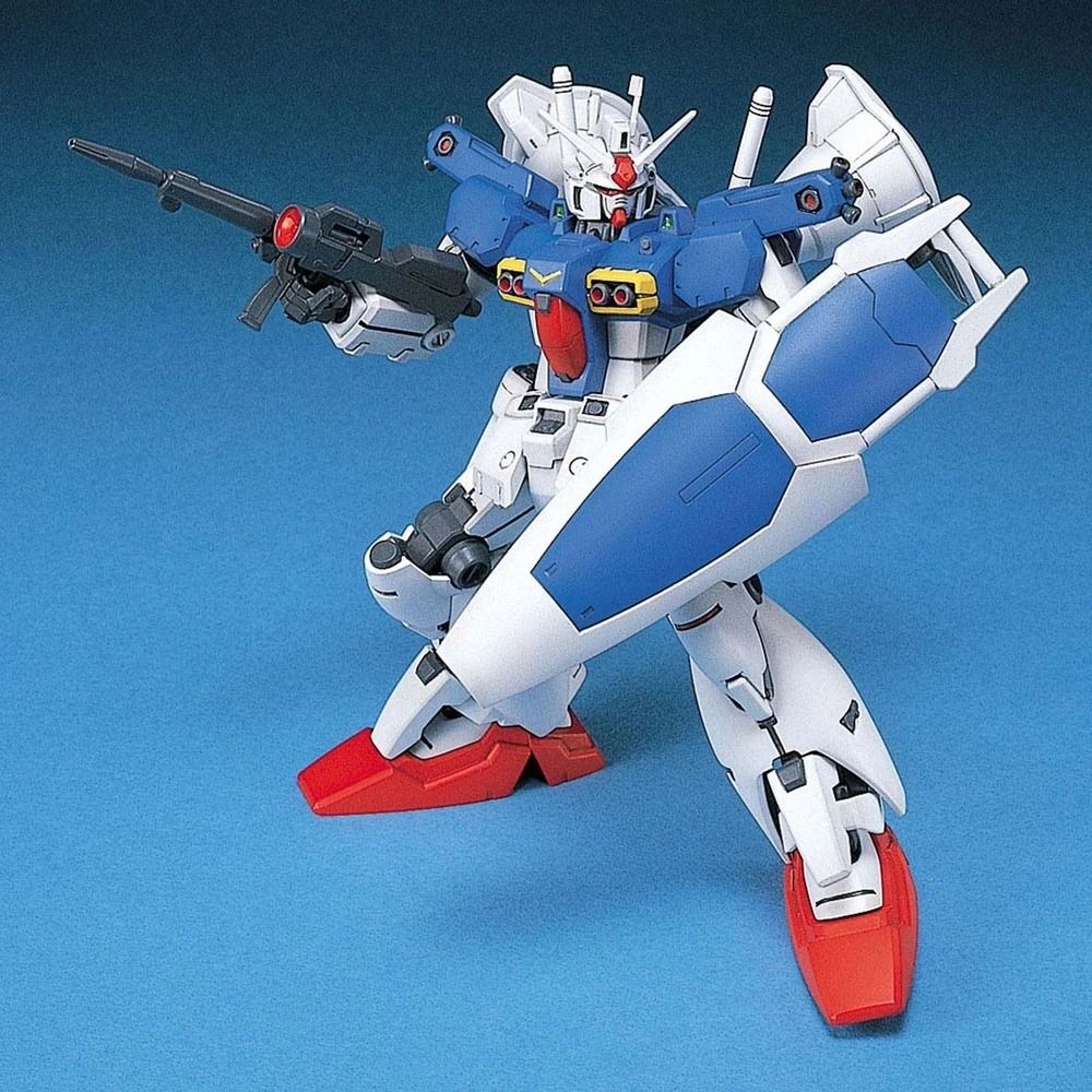Bandai HG Gunpla HGUC RX-78GP01-Fb Gundam "Zephyranthes" Full Burnern (Category: Gundam Model Kits) located in Singapore. Submitted by suntrailerhobby (Listing ID 1420839686, Image 3). Description: Here's a beautiful all new version of the GP01 from Gundam : 0083 includes all the features we have come to expect from this fine High Grade Universal Century series, such as great detail, full posability, easy snap assembly and parts molded in their f