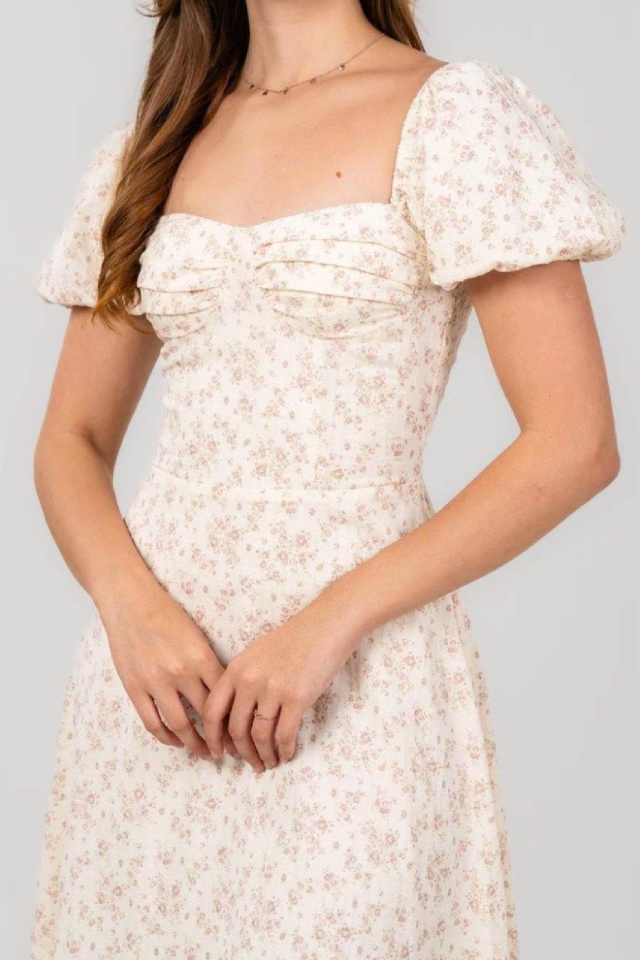 Blair Wears Holly Dress in Pink Floral XS, Women's Fashion, Dresses ...