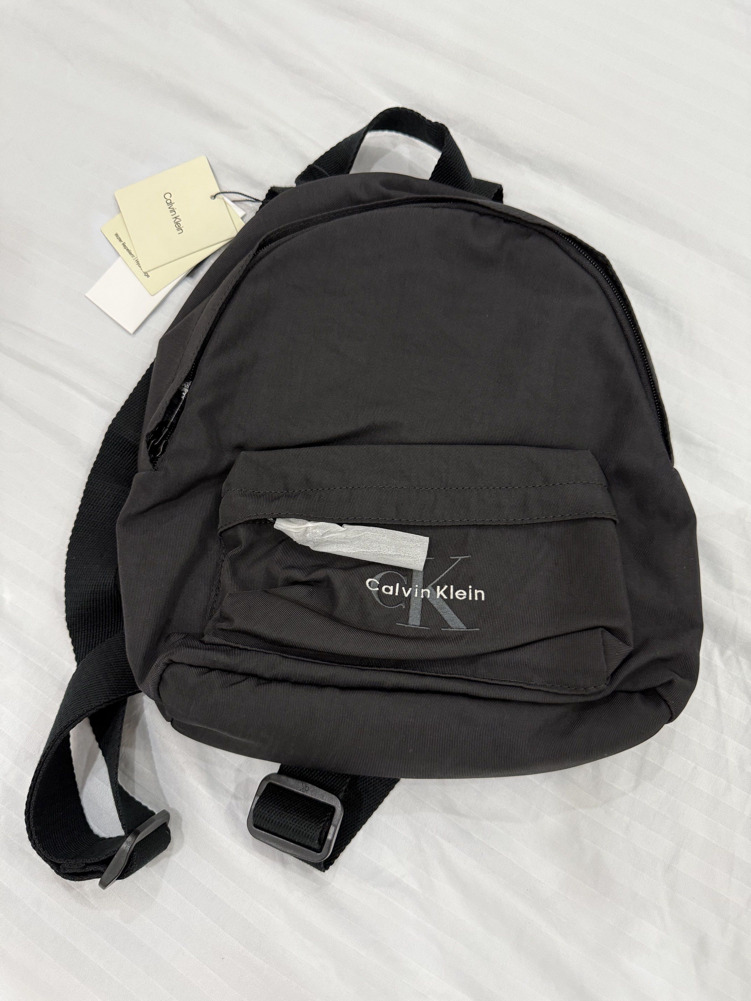 Calvin Klein Backpack (Category: Backpacks) located in Bulacan. Submitted by kallyseconds (Listing ID 1420818308, Image 1). Description: .