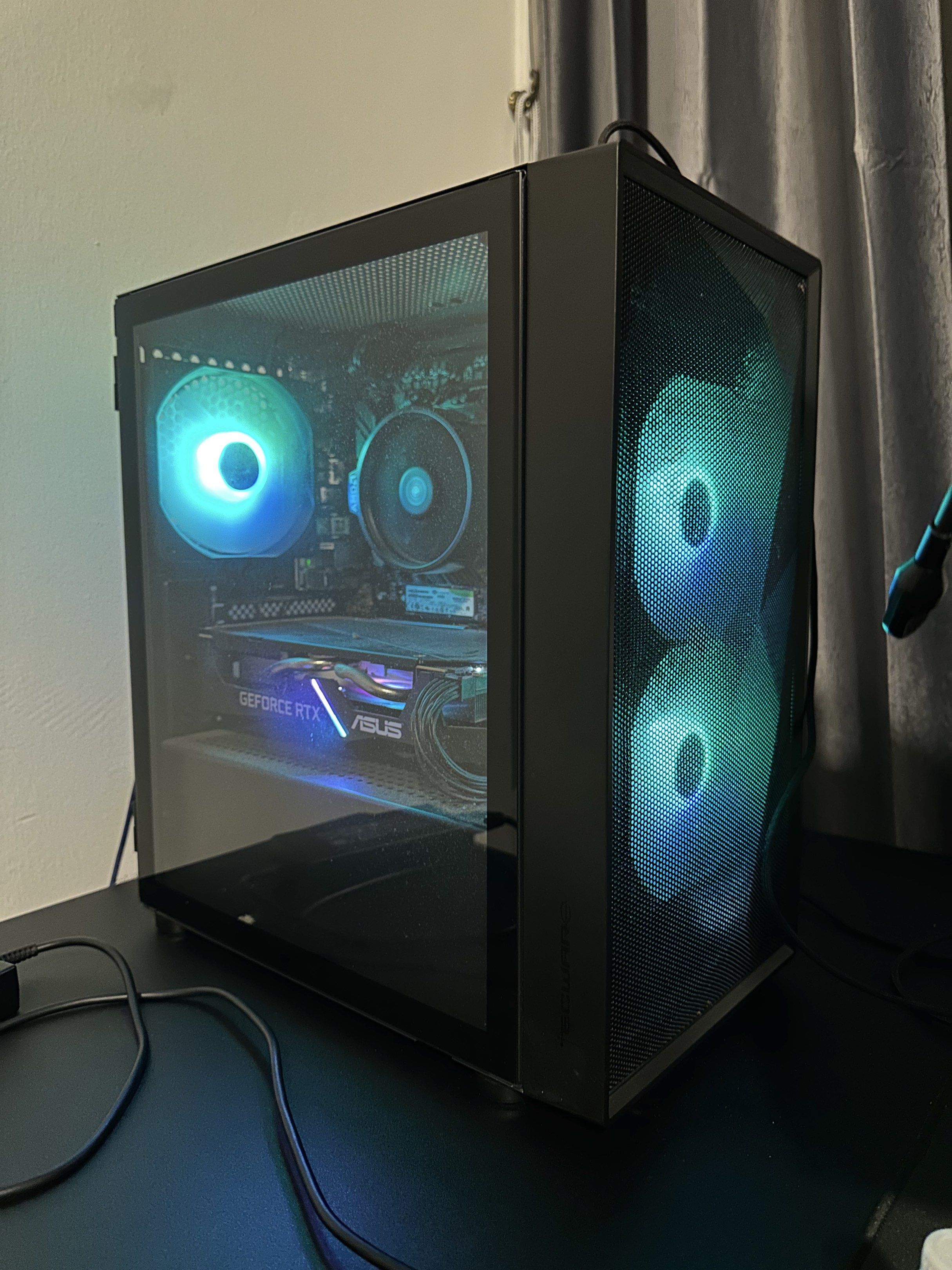 Custom Gaming PC - ASUS RTX 2060 Ryzen 5 360065605232116353111