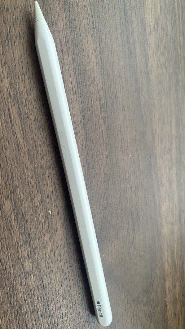defective apple pencil- tip not included (Category: iPad) located in Manila. Submitted by zileeecloset (Listing ID 1420860956, Image 2). Description: Apple Pencil (2nd Gen) - Defective / For Parts Description: • Apple Pencil 2nd Generation • Fully charges and connects to iPad, double-tap feature works Defective: Cannot draw/write on iPad No original box or receipt • Sold as-is, ideal for repair or parts.
