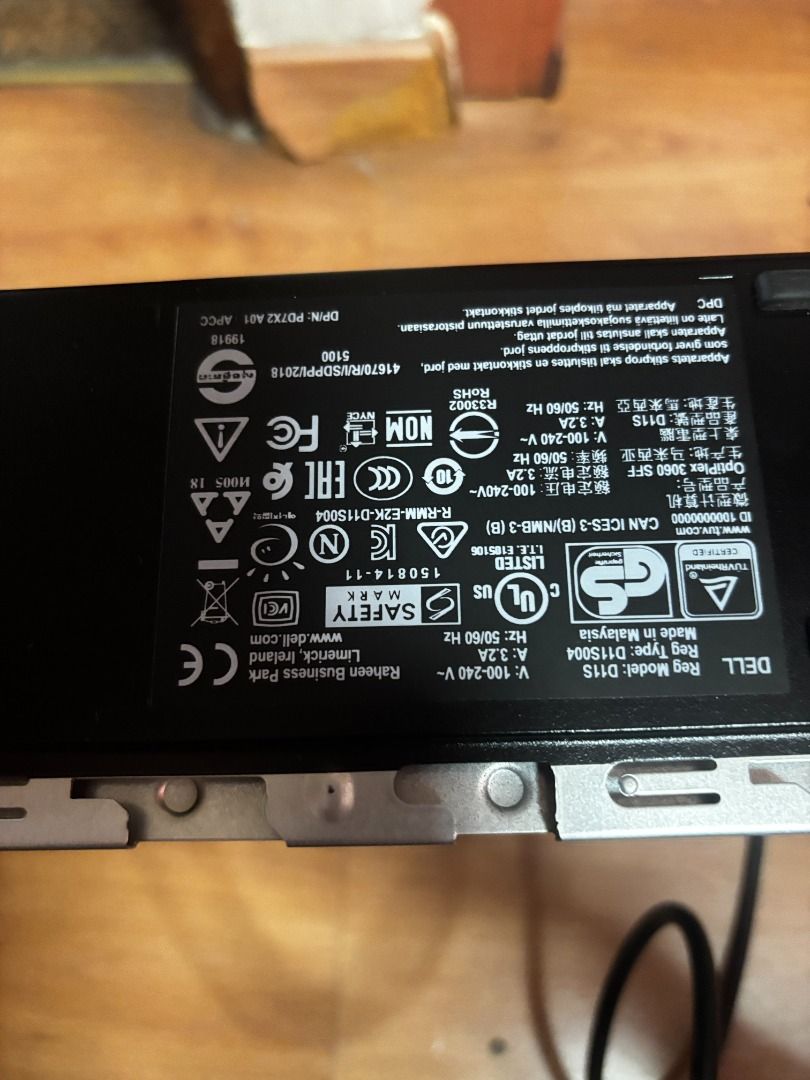 Dell Desktop 306065605241682691112
