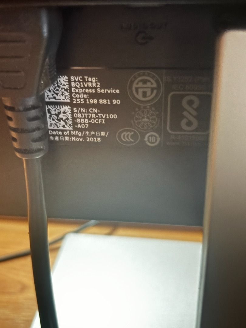 Dell Desktop 306065605241682691114