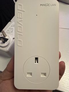 Devolo Magic 2 LAN Triple Home Plug450193751404062720