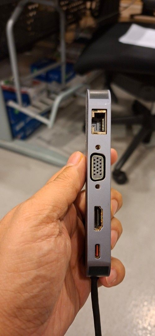 Essager USB-C Hub with Multiple Ports405985869557278720