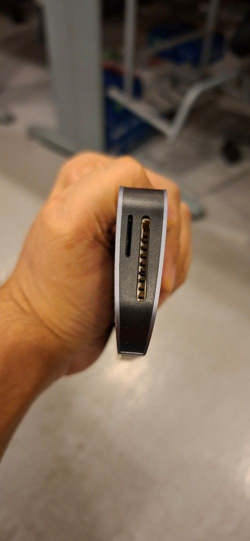 Essager USB-C Hub with Multiple Ports405985869557278723