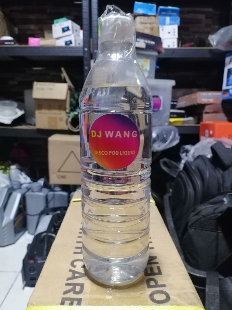 Fog Machine Juice (Category: Industrial Equipment) located in Quezon City. Submitted by newwhale.f1c027 (Listing ID 1420757128, Image 1). Description: P300 850ml djwang fog machine liquid Brandnew pick up Lagro fairview Q.C. or via delivery lalamove rider po. Delivery fee sagot po ni buyer.. Pwed din kayo ang mag book ng rider..fb page BSAonlinestore .