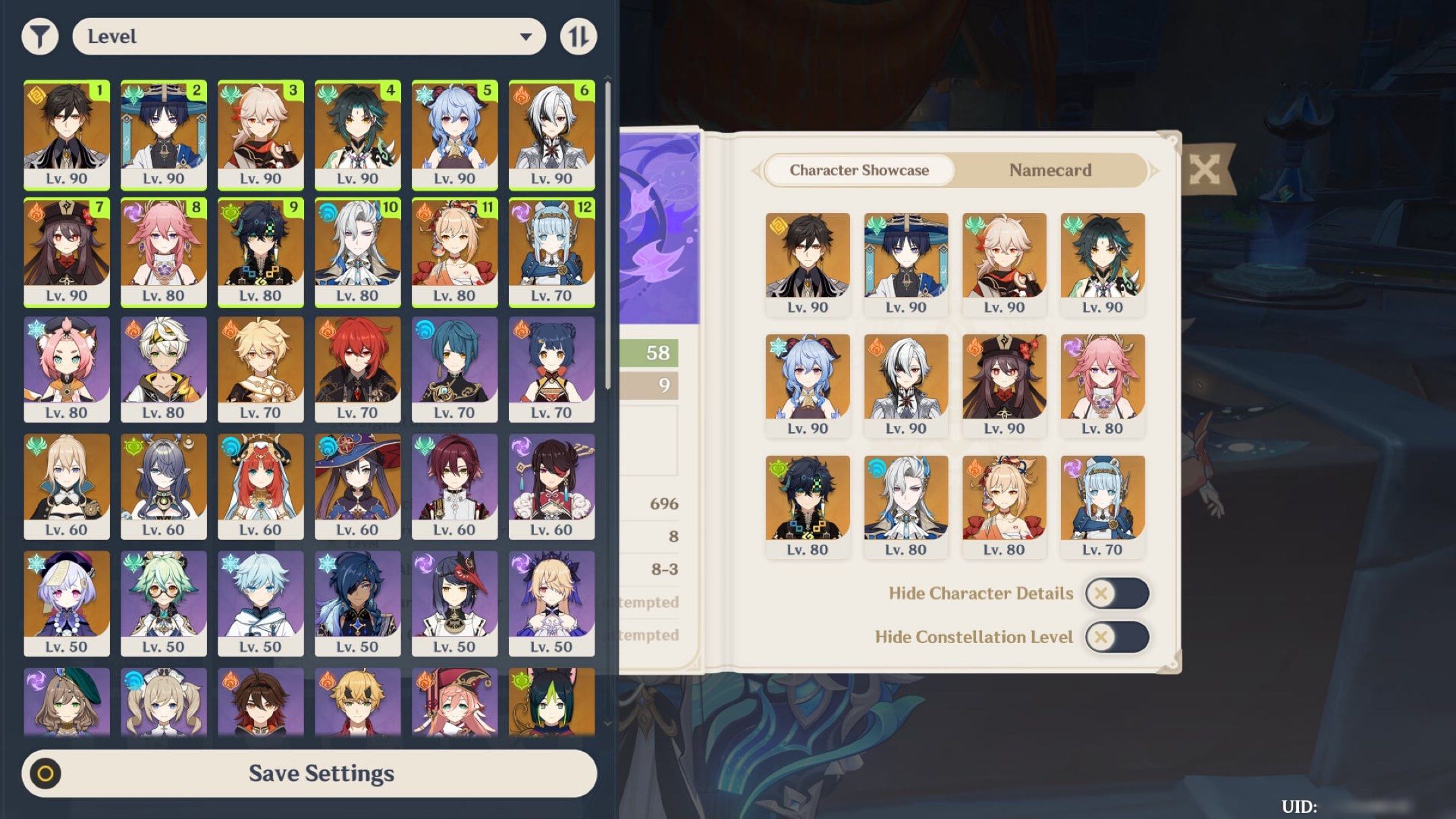 genshin impact account (Category: Game Gift Cards & Accounts) located in Manila. Submitted by ayumiichishop (Listing ID 1420860727, Image 1). Description: 💫 — ⌗ ࣪ ˖ ⟢ for sale : genshin impact account ✦ information ⊹ ar 58 ⊹ asia server ⊹ neuvi & ganyu w/ sig weapon ✦ paying method: gcash dm me for more info / if interested !.