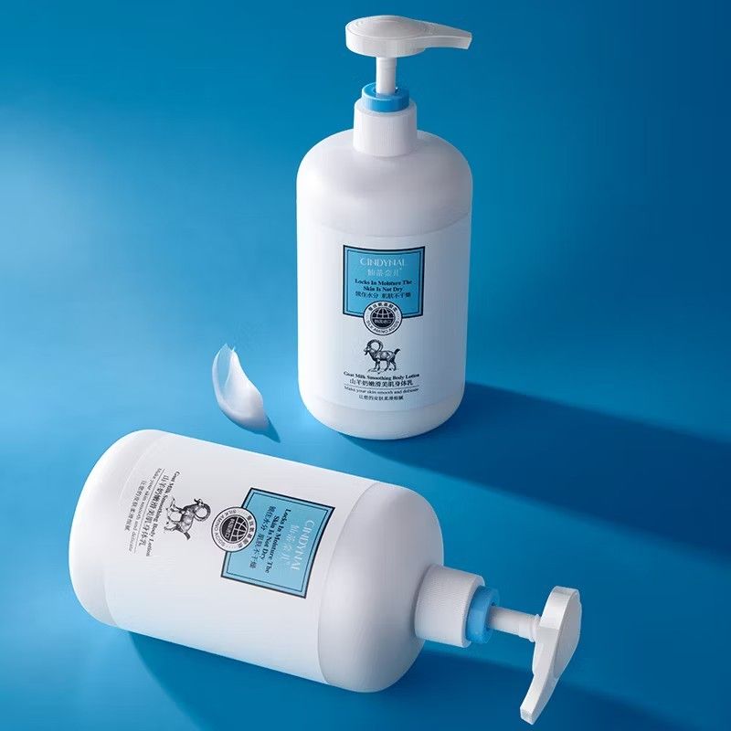 Goat Milk Moisturizing Shower Gel 500ml (Category: Bath) located in Manila. Submitted by malianman (Listing ID 1420801104, Image 3). Description: - Goat Milk Shower Gel - Moisturizes and rejuvenates skin - Soothes skin with a pH close to human skin - Gentle formula for deep cleansing - Leaves skin delicate and smooth - Buy 1 Take 1!.