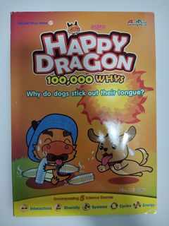 Happy dragon 100,000 whys (35 books), Hobbies & Toys, Books