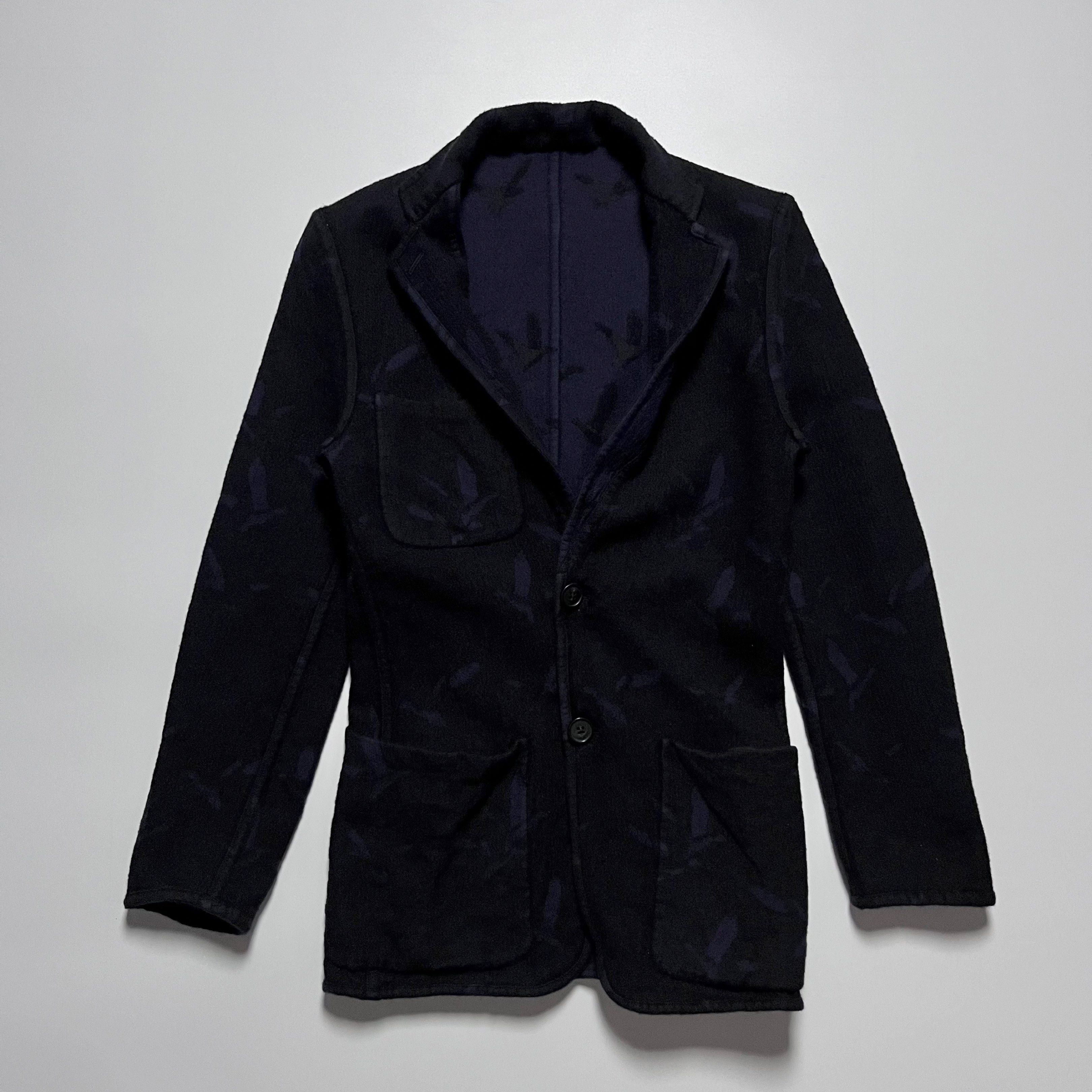 Hermes Reversible Tailored Wool Jacket (Category: Coats, Jackets and Outerwear) located in Cebu City. Submitted by franceuy (Listing ID 1420823425, Image 2). Description: Excellent Condition No Issue W-15.5 L-26.5 Color rate: 9/10 Cebu City📍.