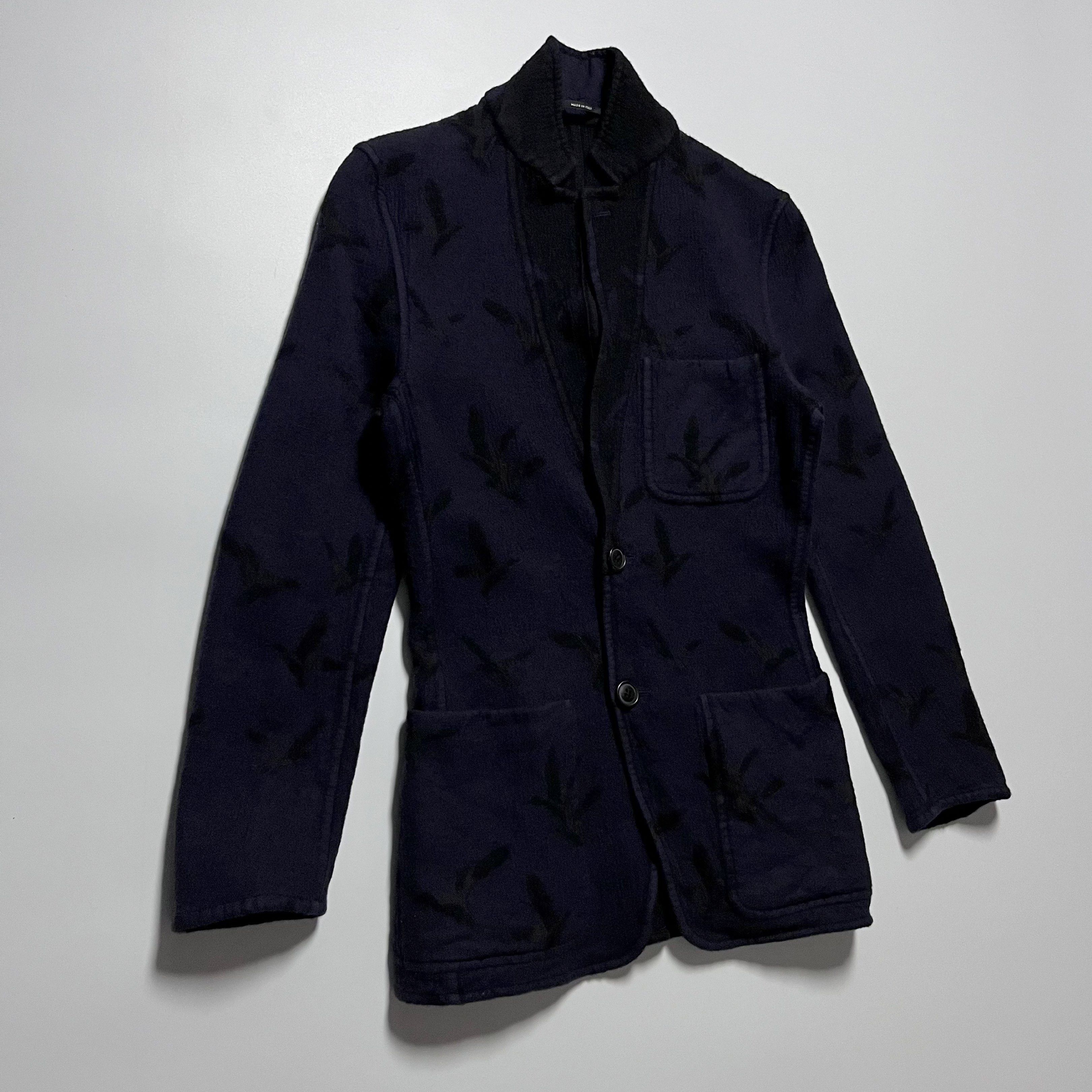Hermes Reversible Tailored Wool Jacket (Category: Coats, Jackets and Outerwear) located in Cebu City. Submitted by franceuy (Listing ID 1420823425, Image 3). Description: Excellent Condition No Issue W-15.5 L-26.5 Color rate: 9/10 Cebu City📍.