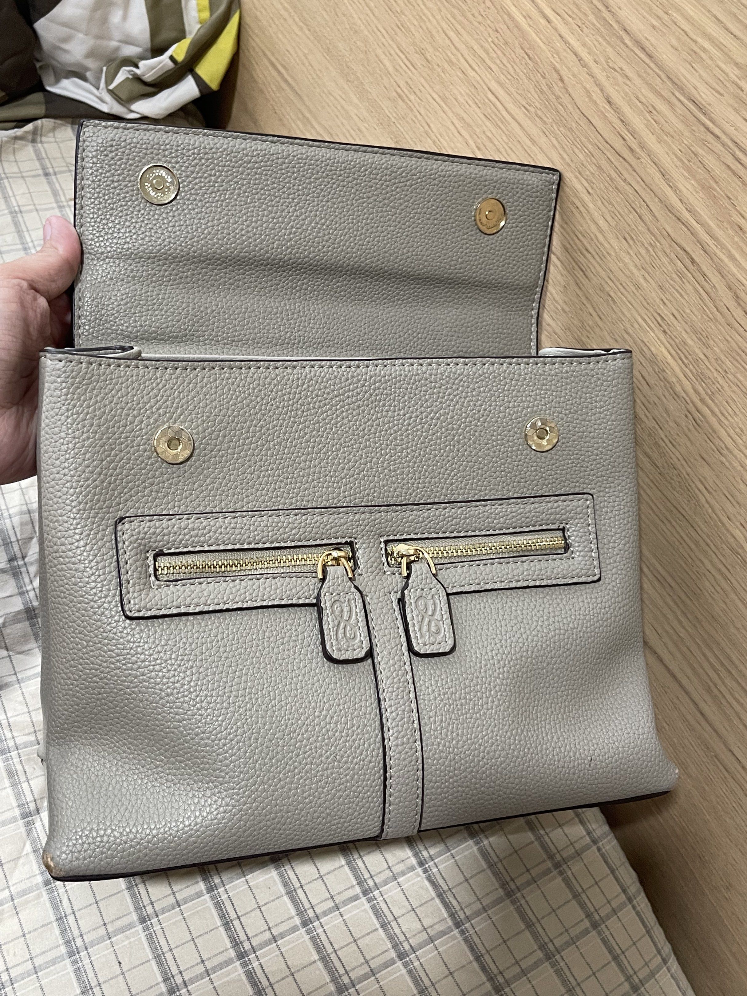 House of Little Bunny Regular Clara PU in Destiny Color, Luxury, Bags ...